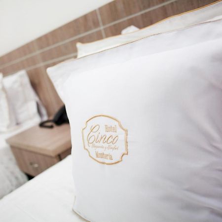 Hotel Cinco Montería Eksteriør billede