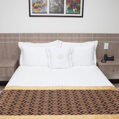 Hotel Cinco Montería Eksteriør billede