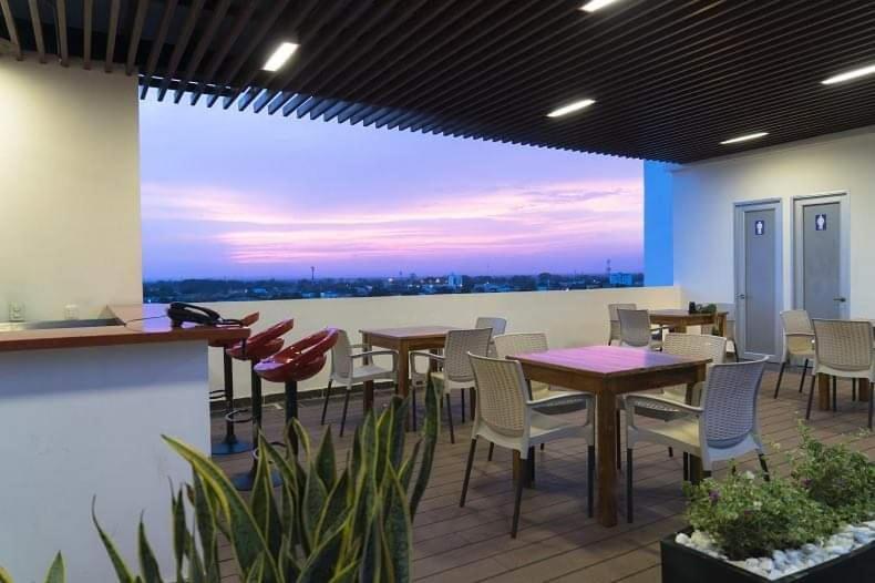 Hotel Cinco Montería Eksteriør billede