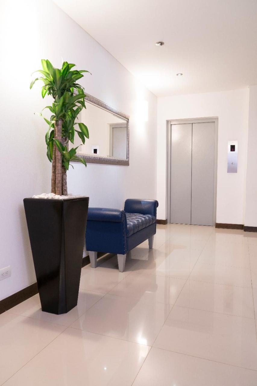 Hotel Cinco Montería Eksteriør billede