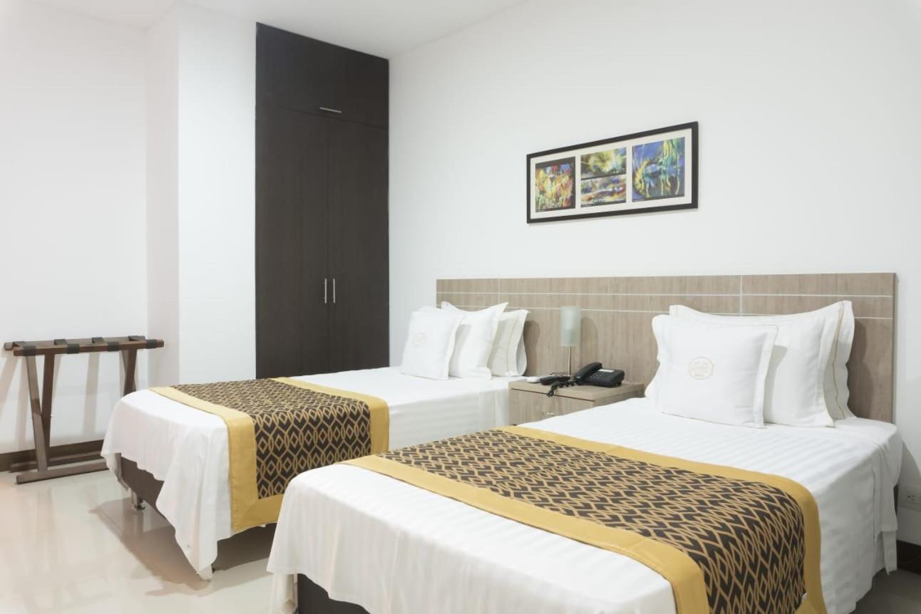 Hotel Cinco Montería Eksteriør billede