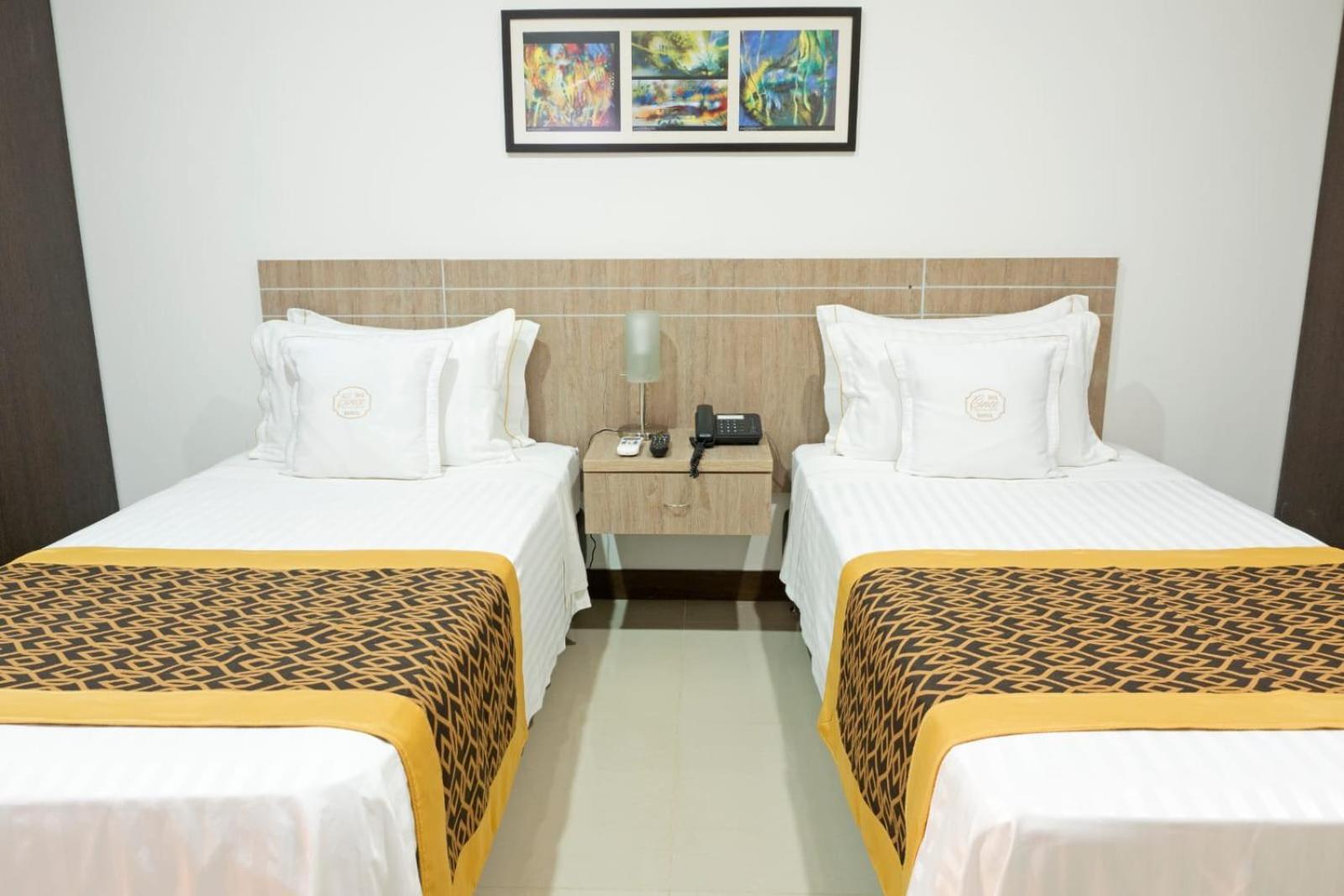 Hotel Cinco Montería Eksteriør billede