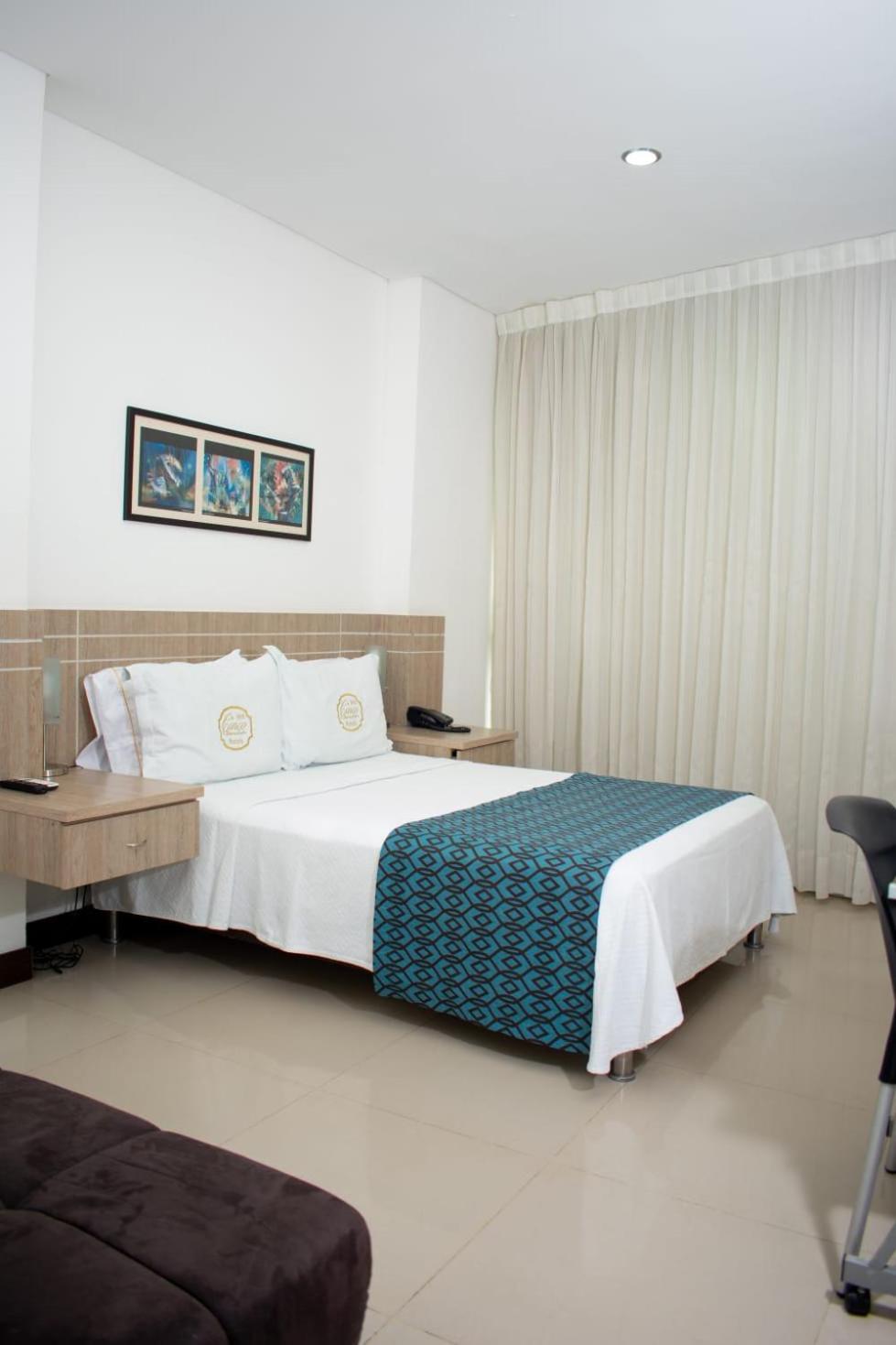 Hotel Cinco Montería Eksteriør billede