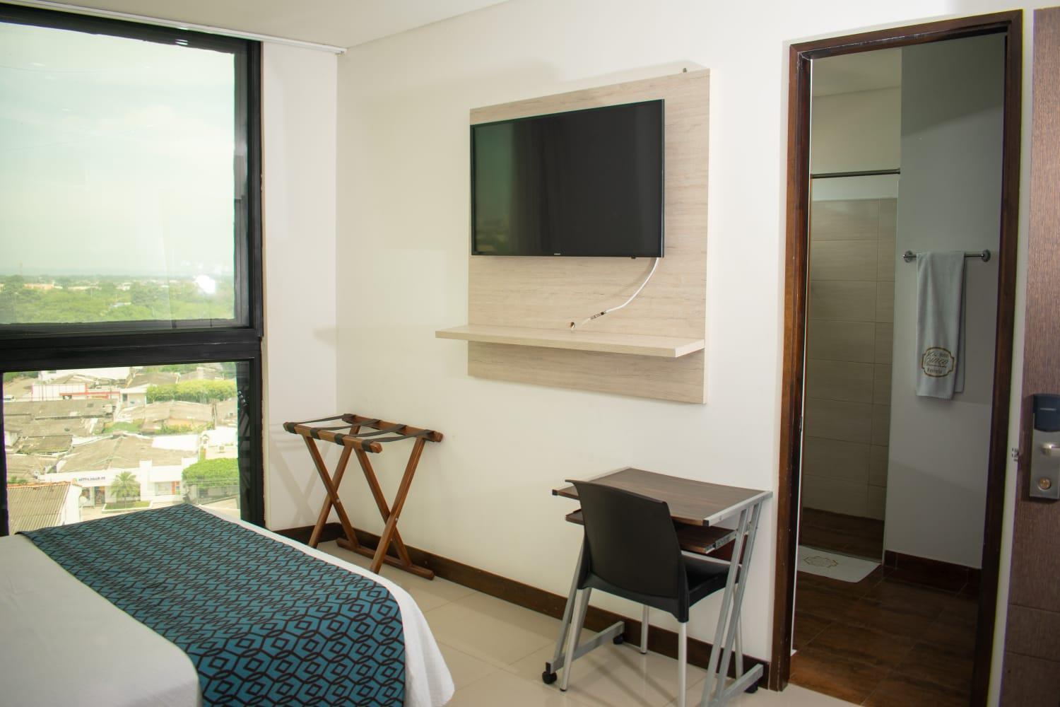 Hotel Cinco Montería Eksteriør billede