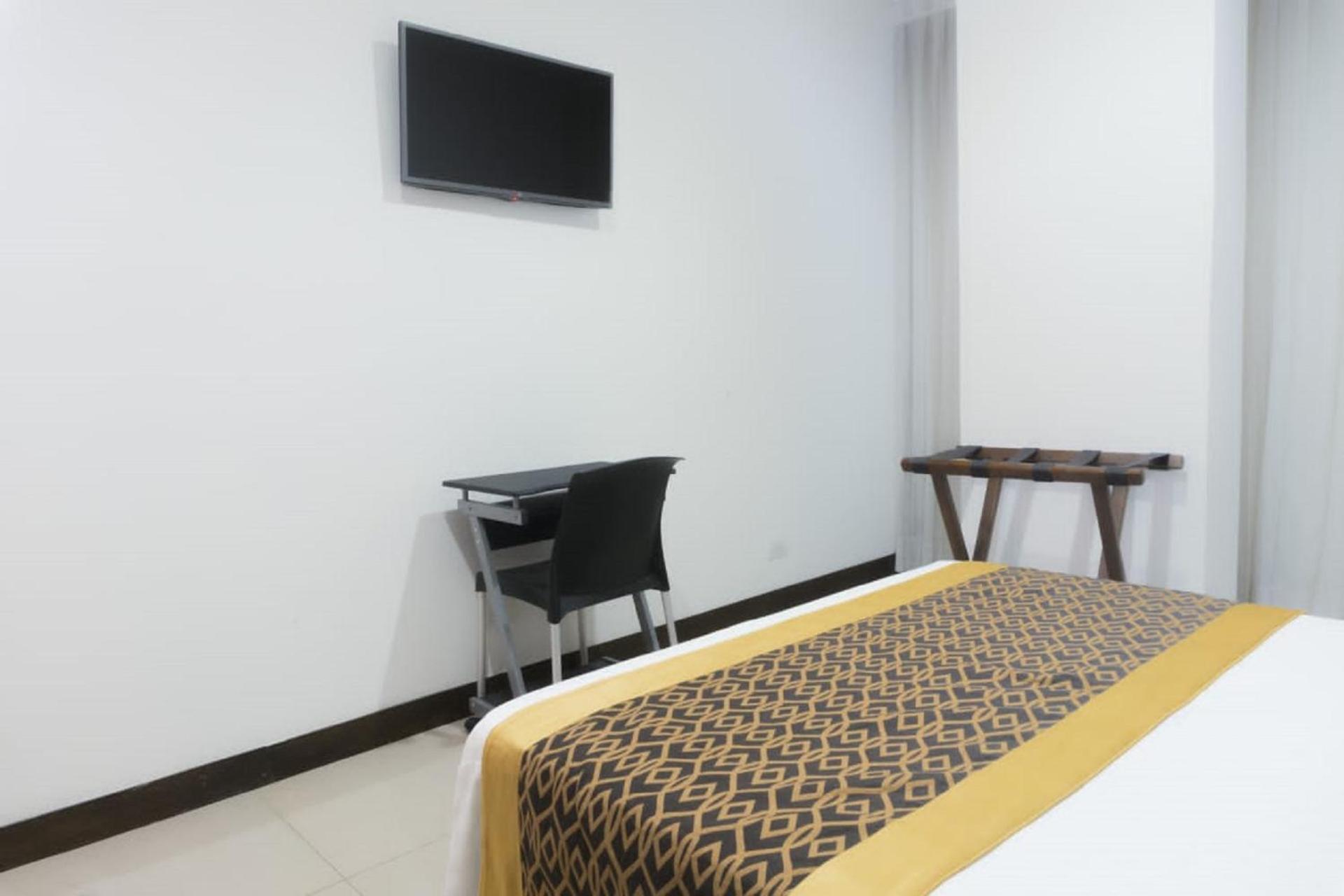 Hotel Cinco Montería Eksteriør billede