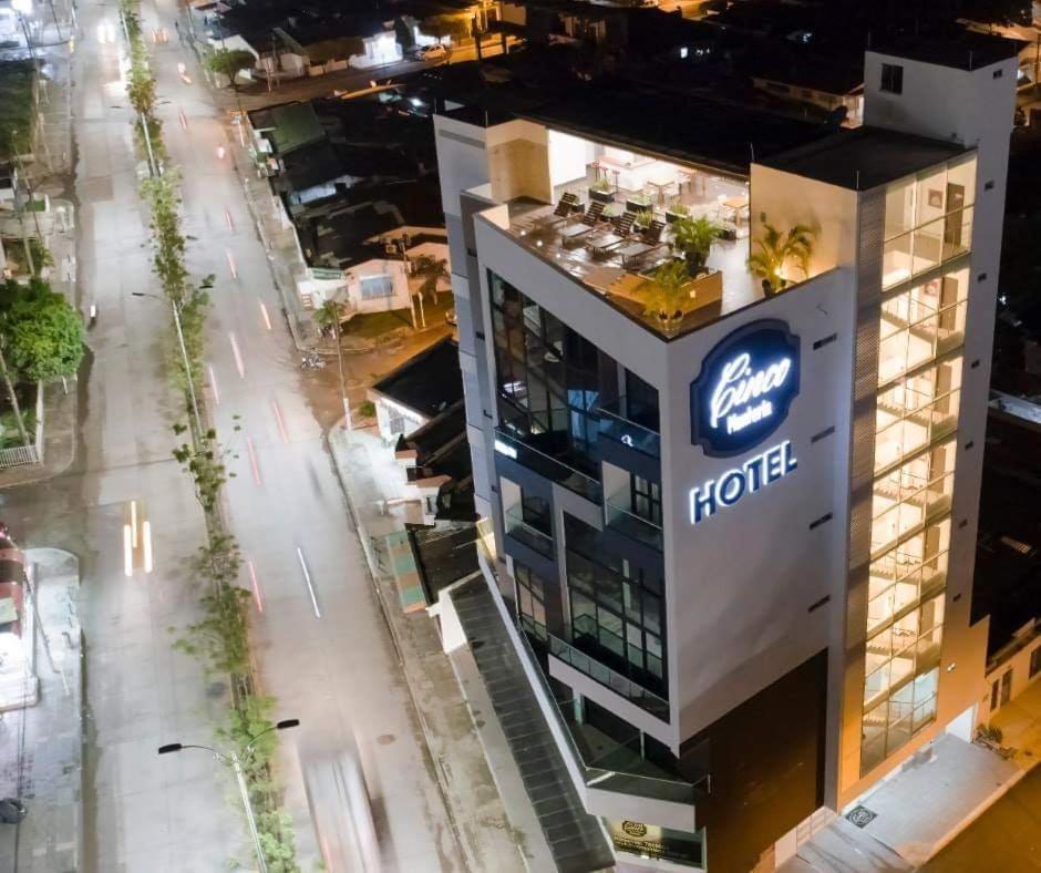 Hotel Cinco Montería Eksteriør billede