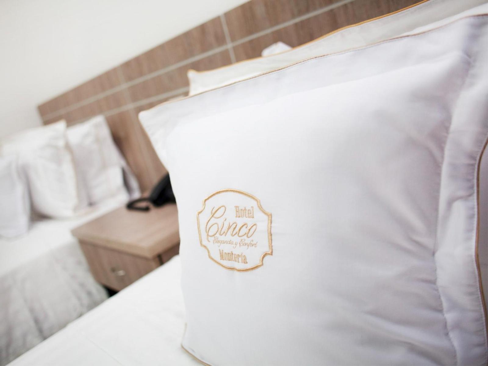Hotel Cinco Montería Eksteriør billede