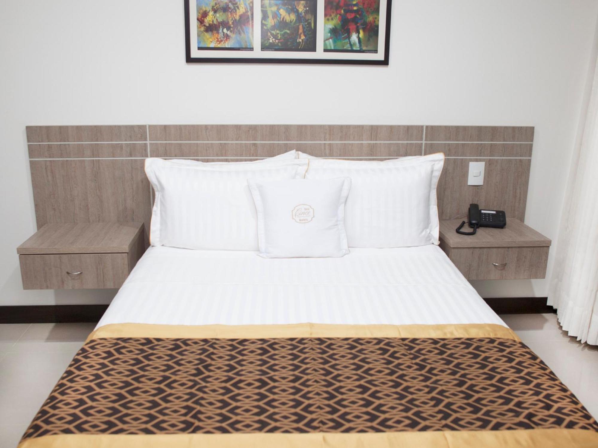 Hotel Cinco Montería Eksteriør billede